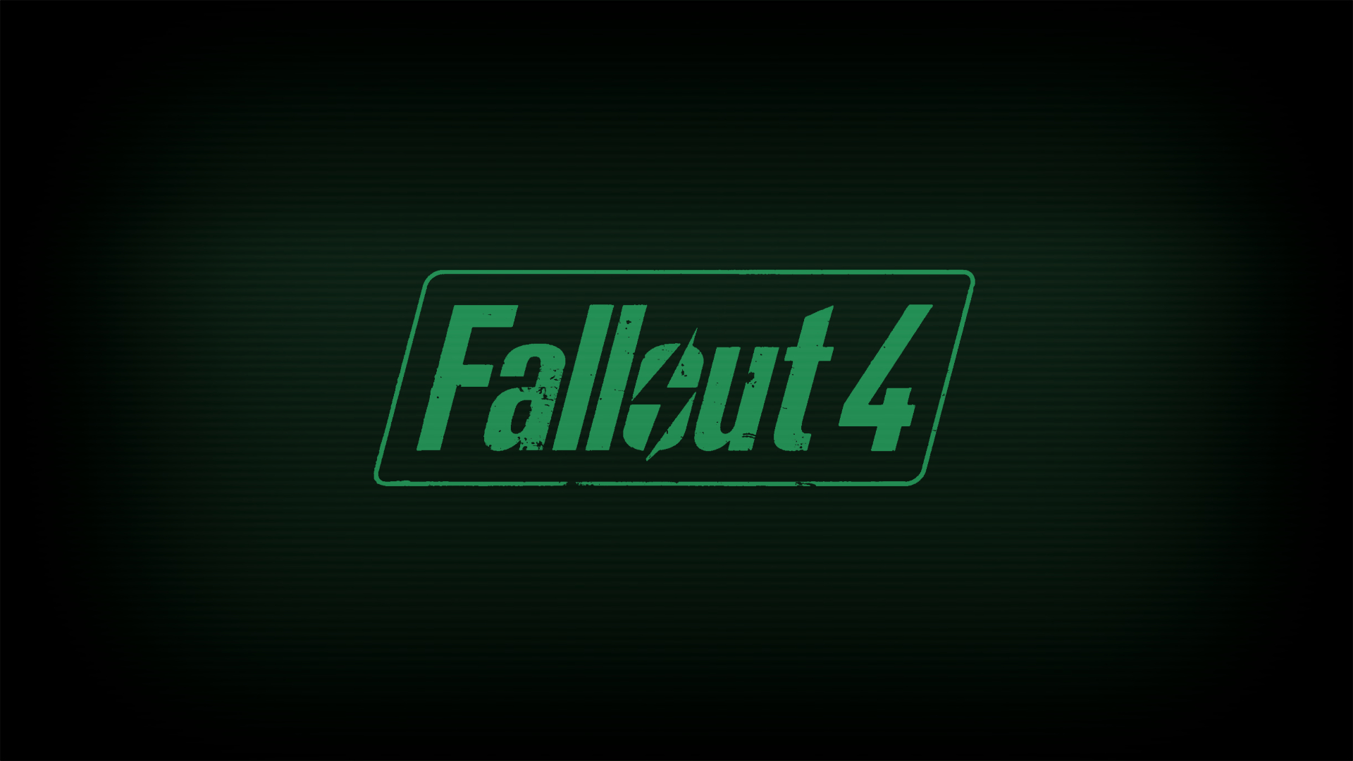 1920x1080 I made a few simple Fallout wallpaper from the new Fallout, Desktop