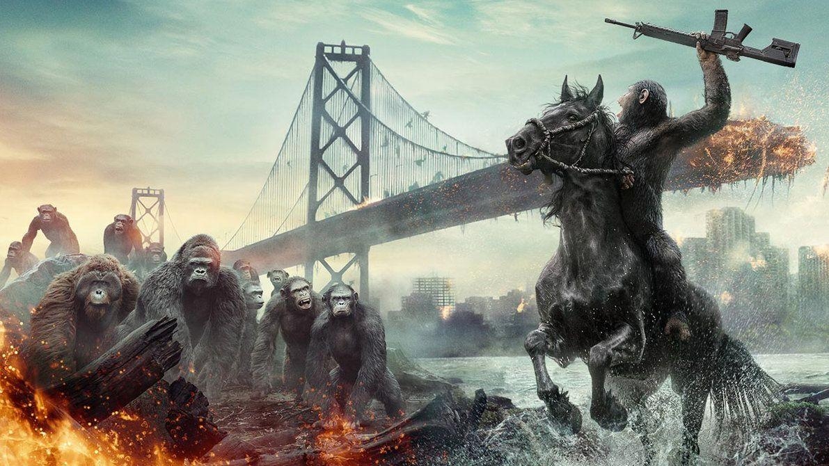 1200x670 Dawn of the Planet of the Apes Wallpaper 1920x1080, Desktop