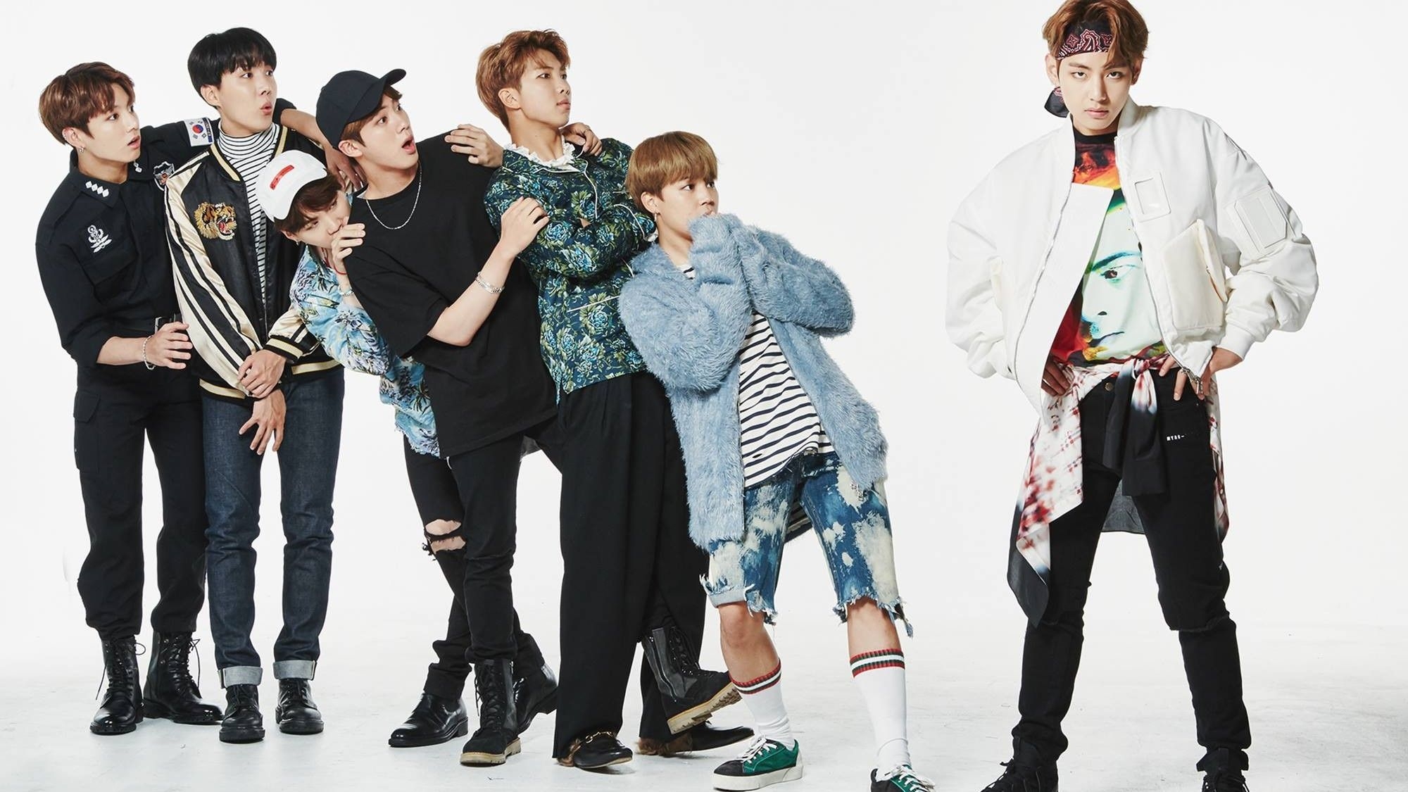 2000x1130 Bts Desktop Wallpaper background picture. Bts wallpaper desktop, Bts laptop wallpaper, Bts wallpaper, Desktop