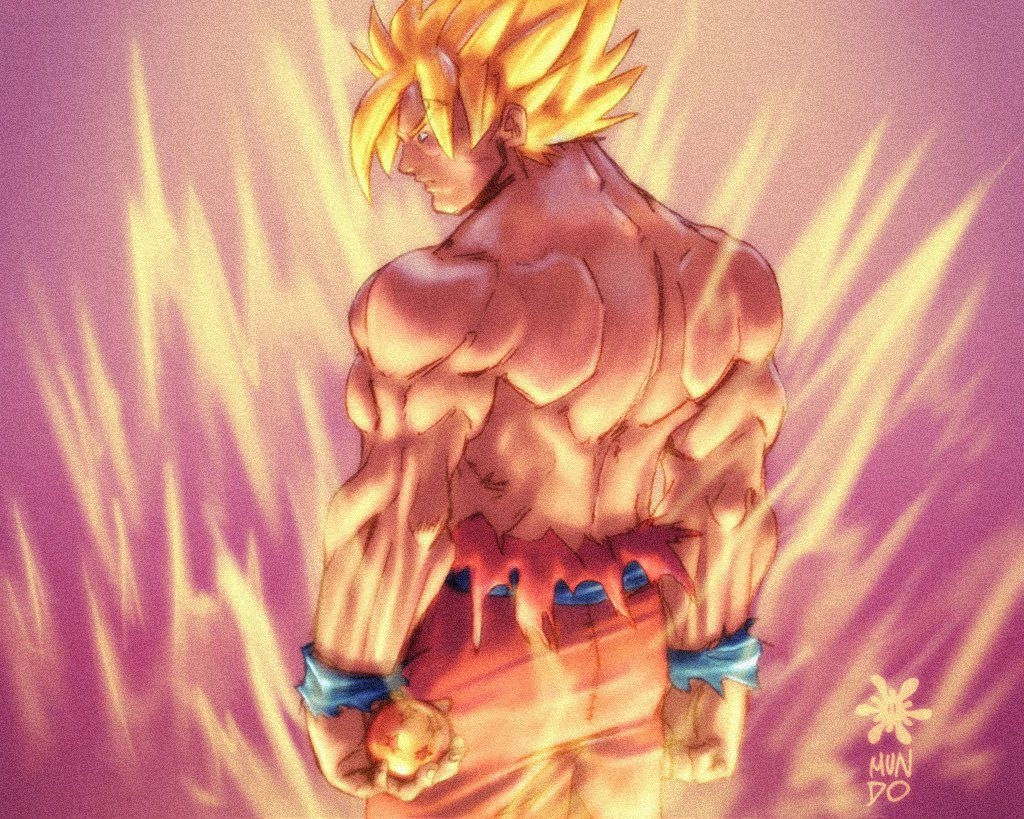 1030x820 goku. Goku And Vegeta, Dragon Ball Z and Dragonball Z, Desktop