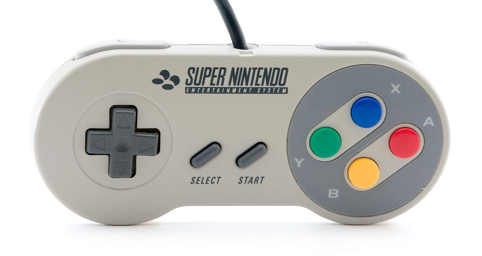 1680x900 Super Nintendo Controller Wallpaperx893, Desktop