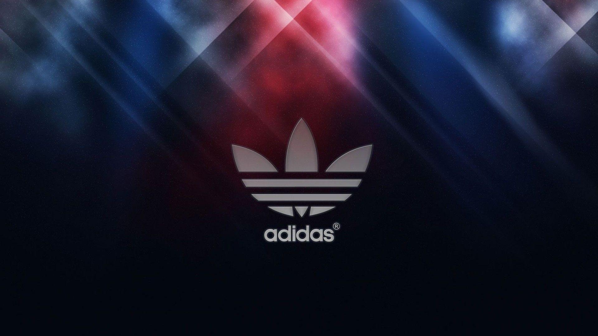 1920x1080 Adidas Logo High Resolution HD Wallpaper, Desktop