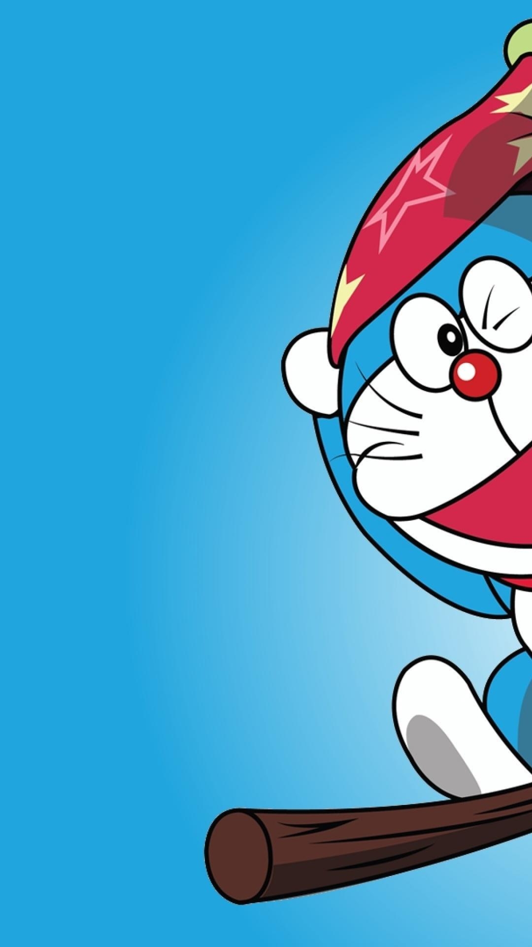 1080x1920 Wallpaper Wallpaper Doraemon HD Free Wallpaper, Phone