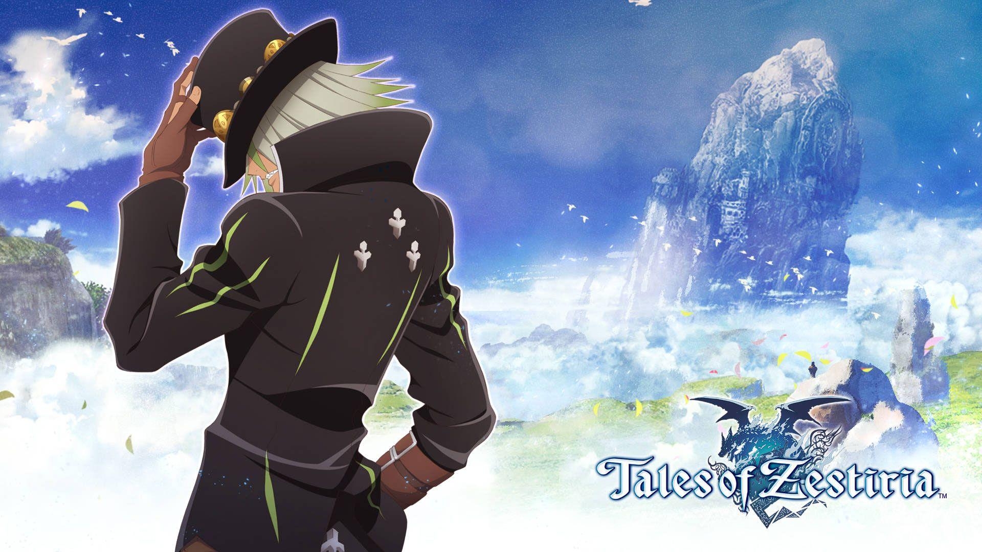 1920x1080 Tales of Zestiria Wallpaper 003, Desktop