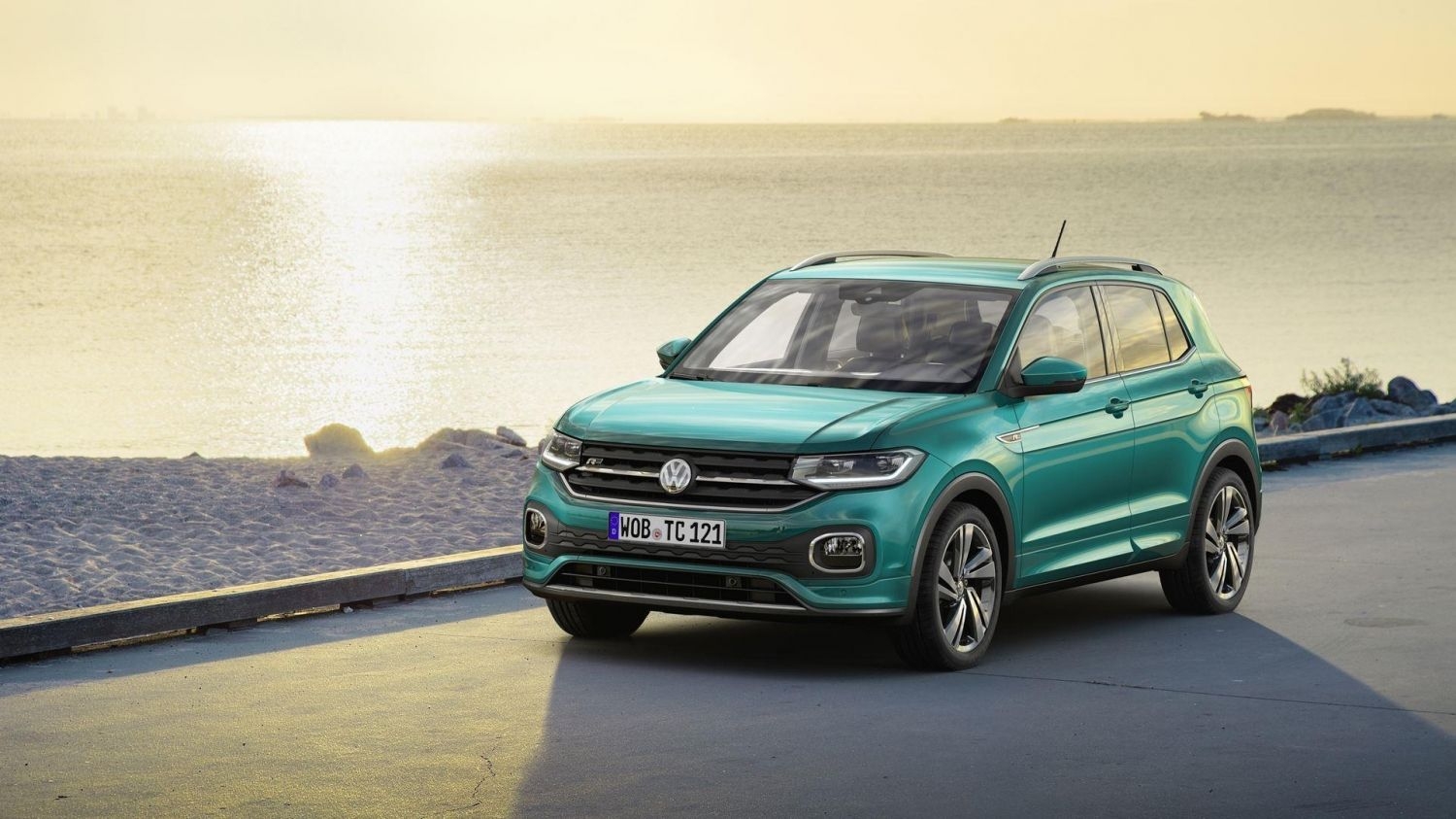 1500x850 Volkswagen T Cross Wallpaper HD.drivespark.com, Desktop