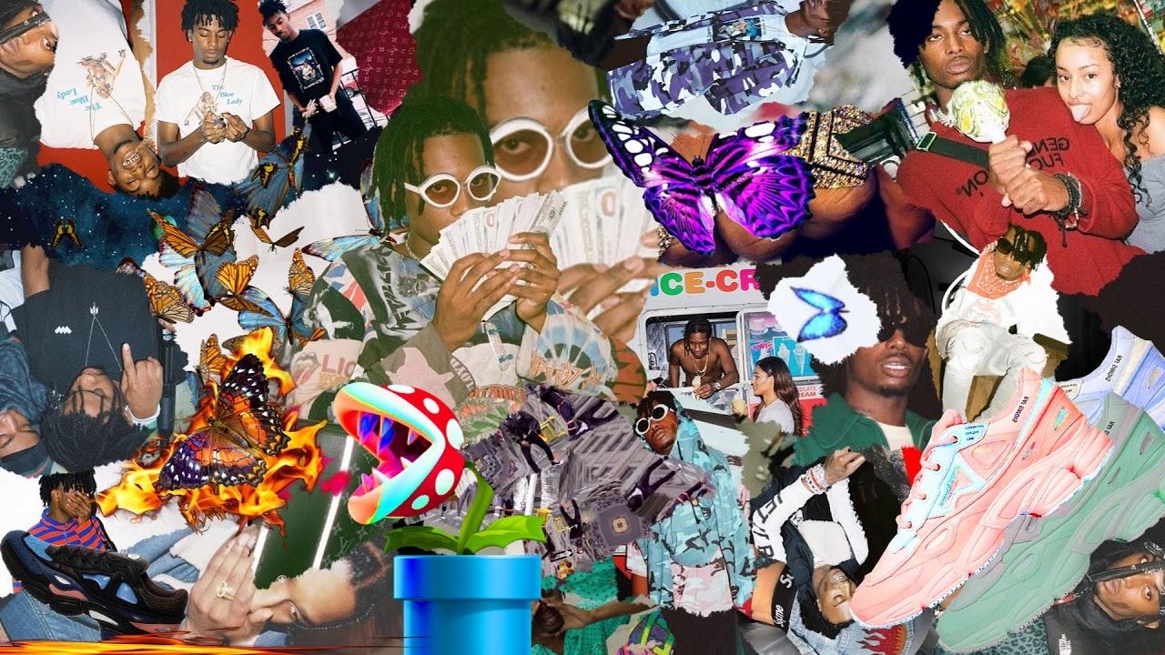 1280x720 Playboi Carti Computer Cartoon Wallpaper, Desktop