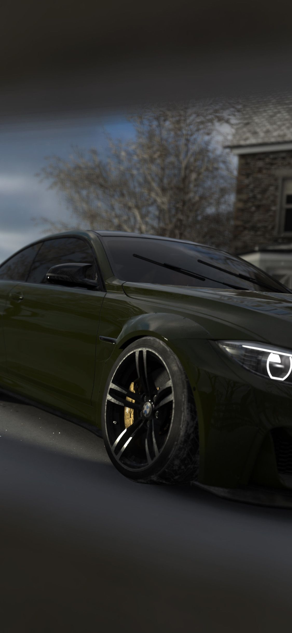 1130x2440 Forza Horizon 4 Bmw 4k iPhone XS, iPhone iPhone X HD, Phone