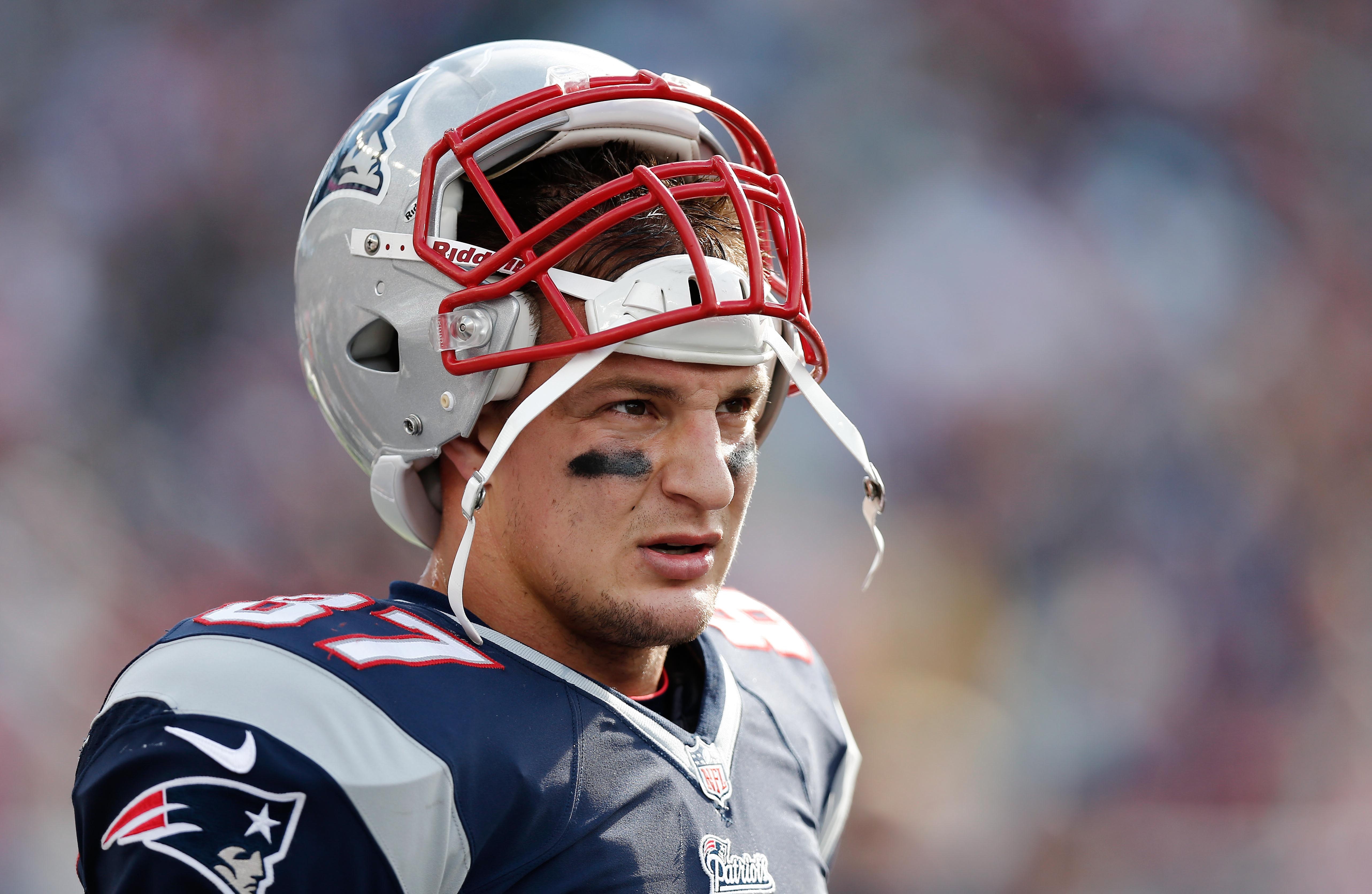 5130x3350 HD Rob Gronkowski Wallpaper, Desktop