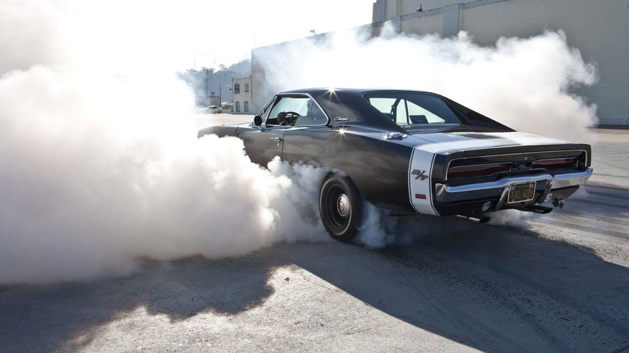 1280x720 Dodge Charger & Daytona [1968], Desktop