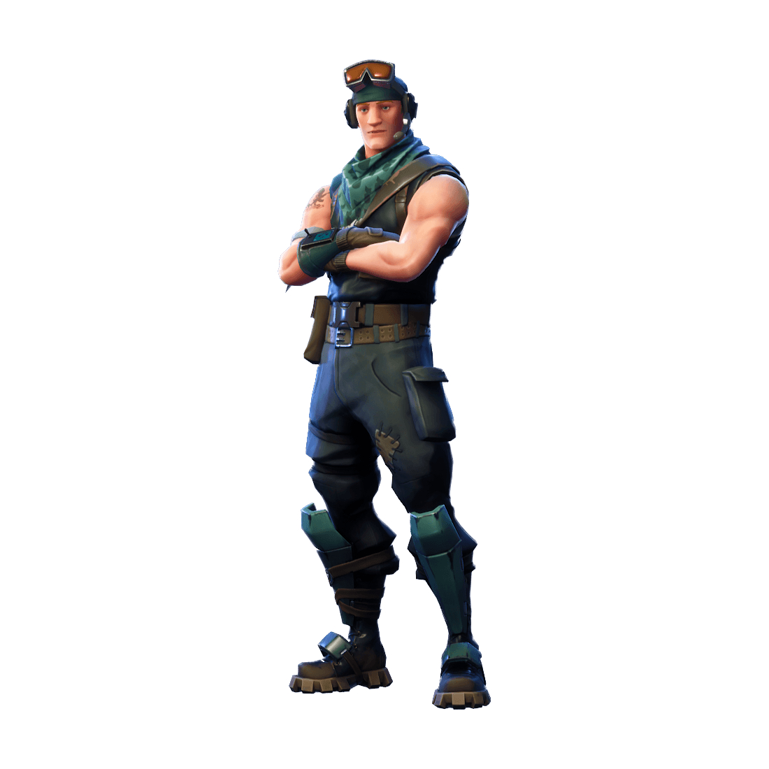 1100x1100 Recon Scout Fortnite wallpaper, Phone