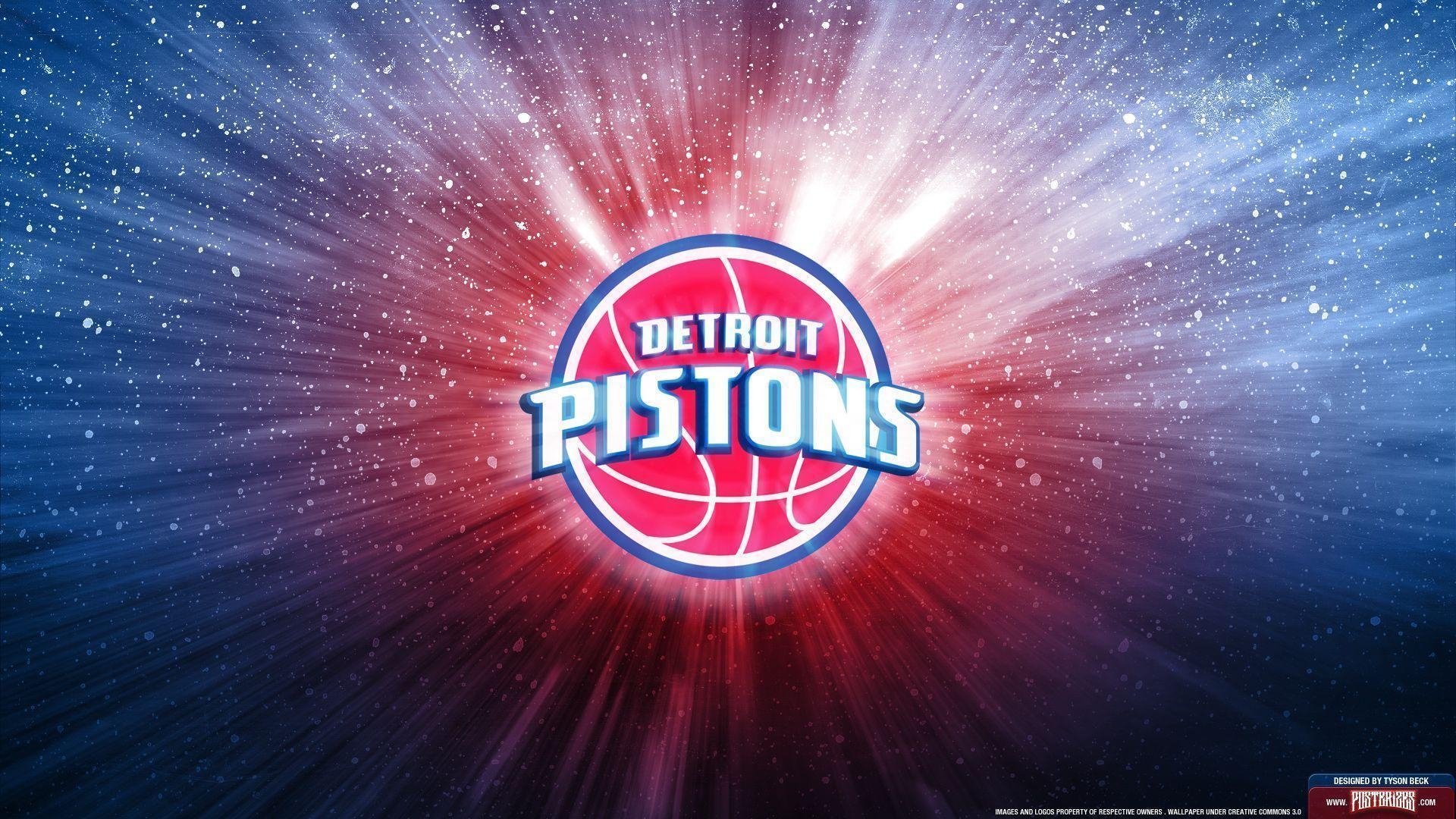 1920x1080 Detroit Pistons Wallpaper, Desktop