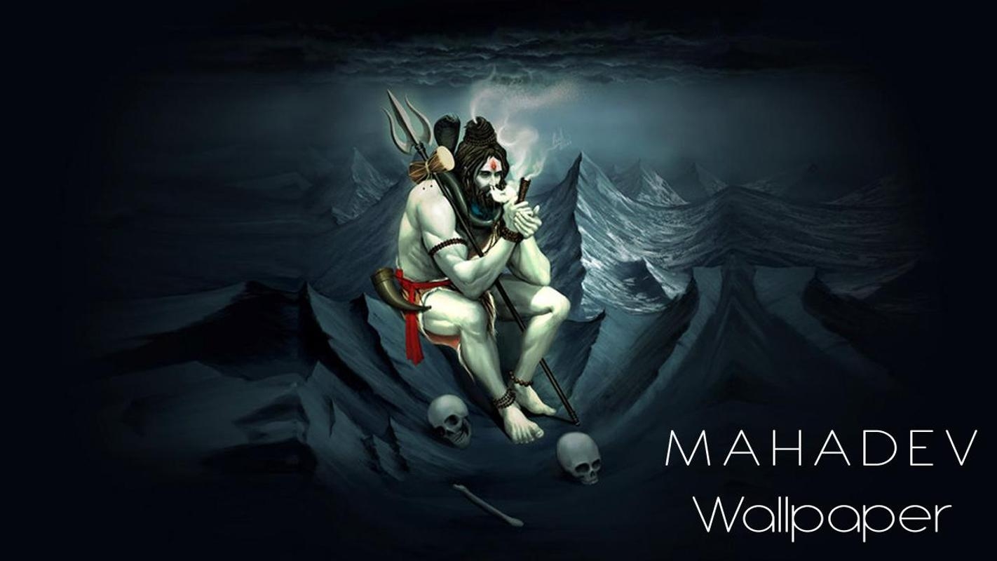 1430x800 Mahadev iPhone Wallpaper, Desktop