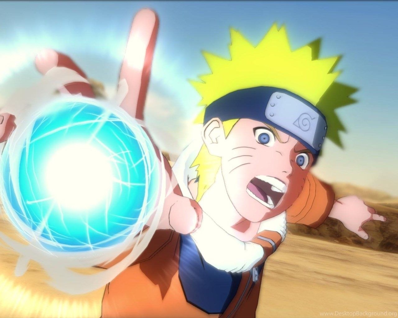 1280x1030 Naruto Rasengan Computer Wallpaper, Desktop Background, Desktop