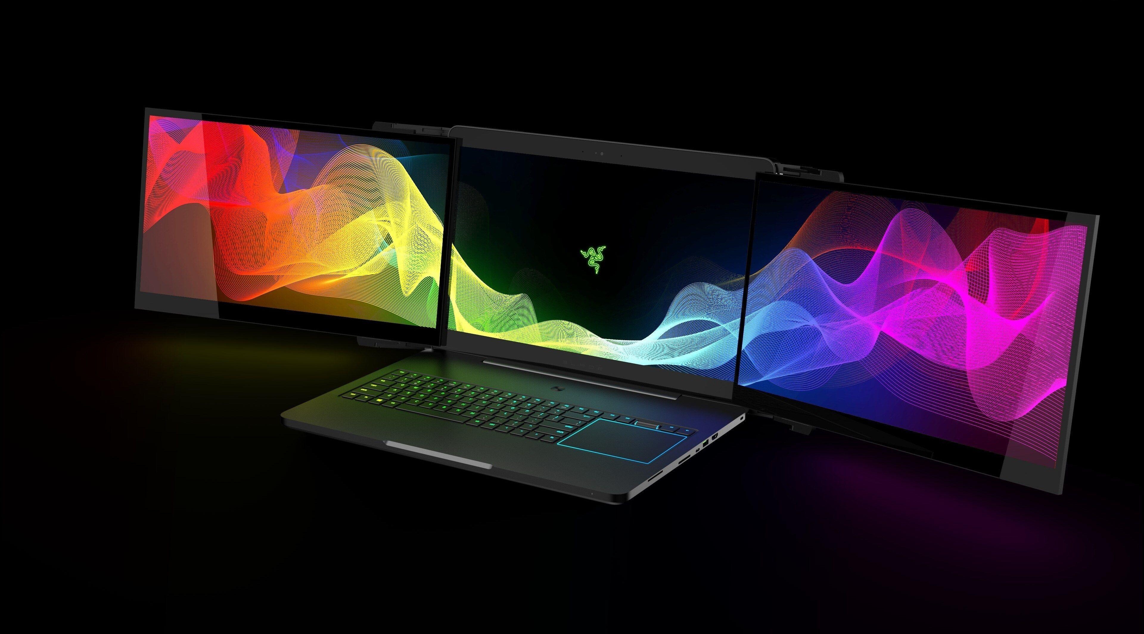 3840x2130 razer project valerie 4k free amazing wallpaper, Desktop