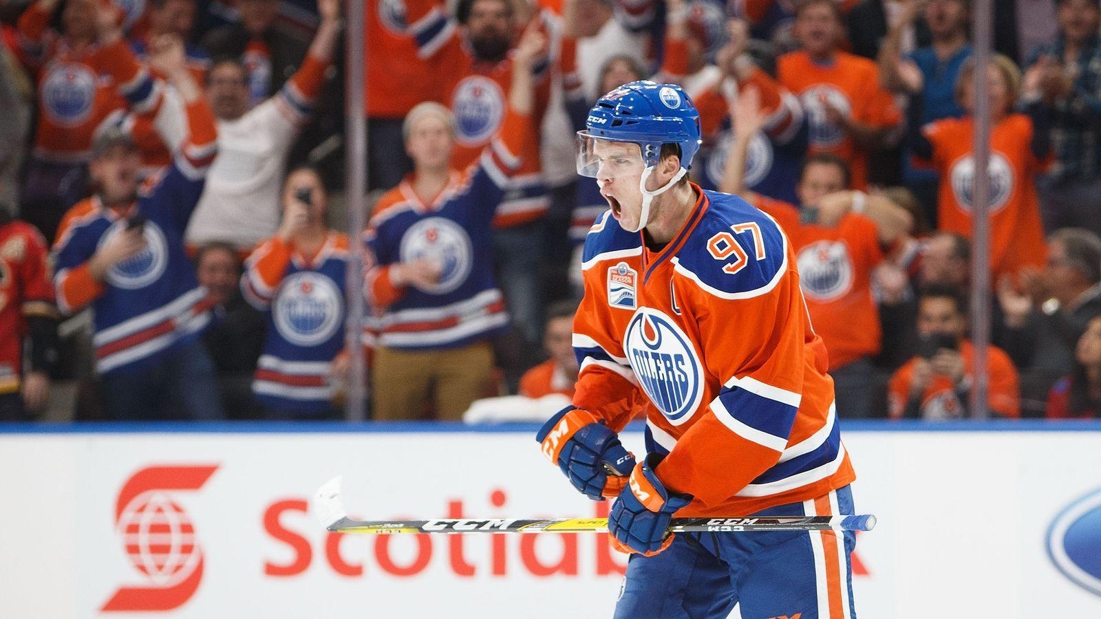 1600x900 Oilers Sign Connor McDavid To Historic 8 Year, $100 Million, Desktop