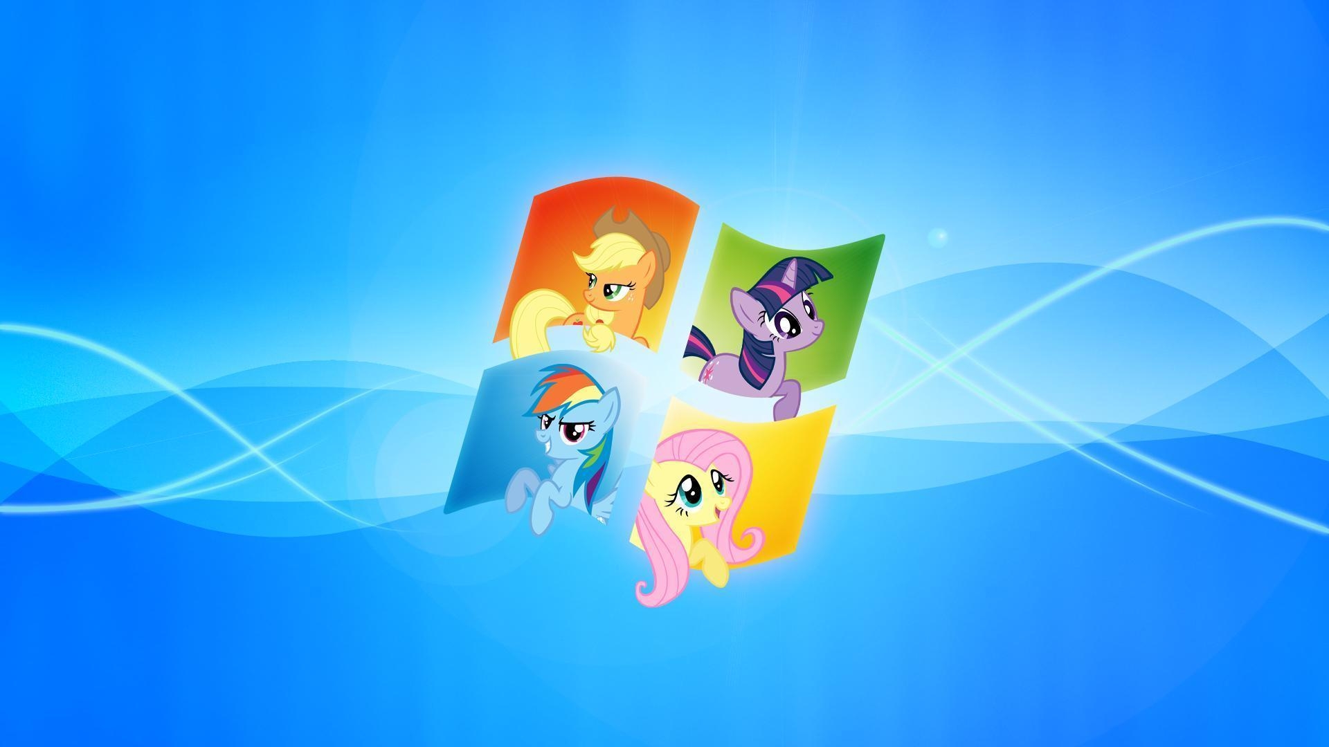 1920x1080 More Like Windows My Little Pony Wallpaper, Desktop