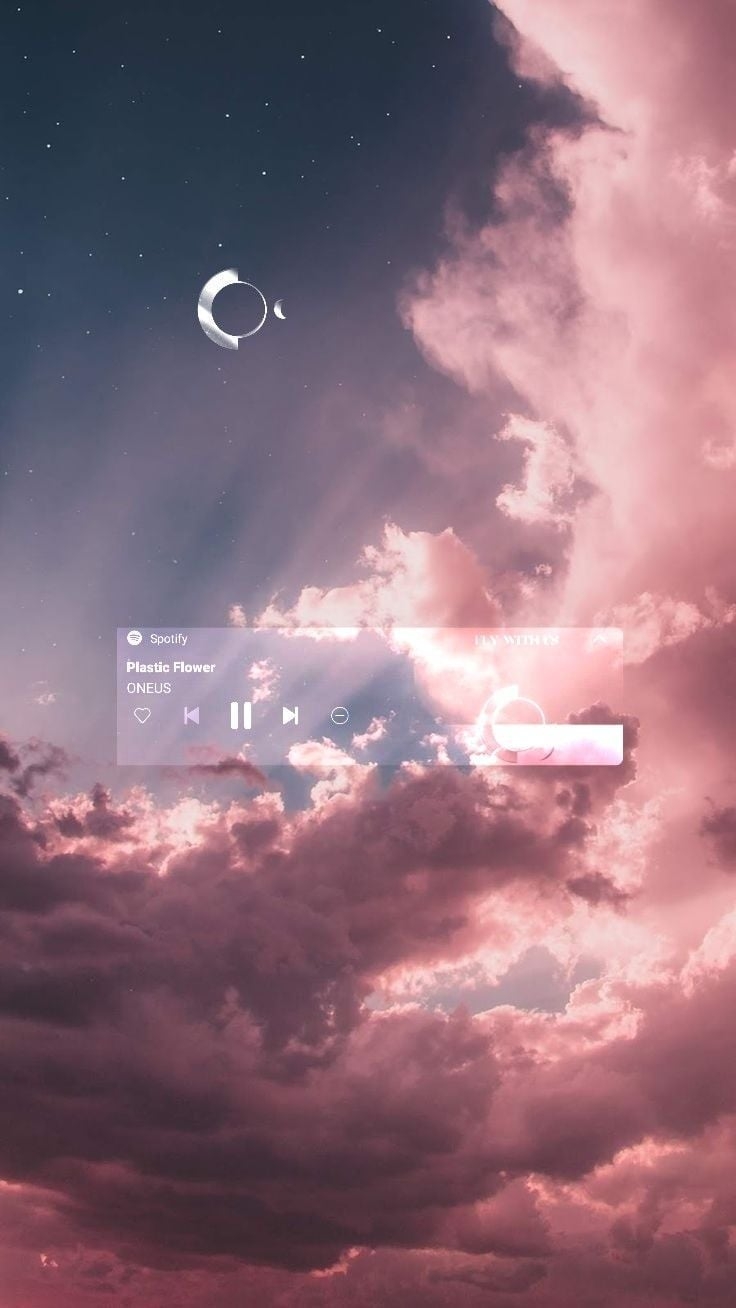 740x1310 Oneus wallpaper aesthetic. Sky aesthetic, Butterfly wallpaper iphone, Kpop wallpaper, Phone