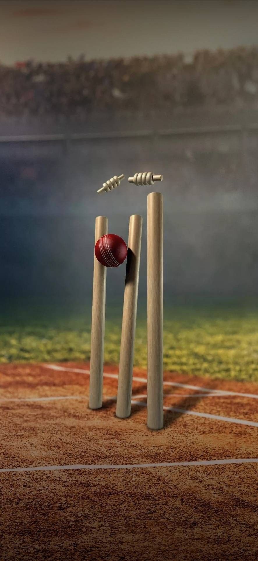 890x1920 Wallpaper. Cricket wallpaper, Cricket wicket, Cricket poster, Phone