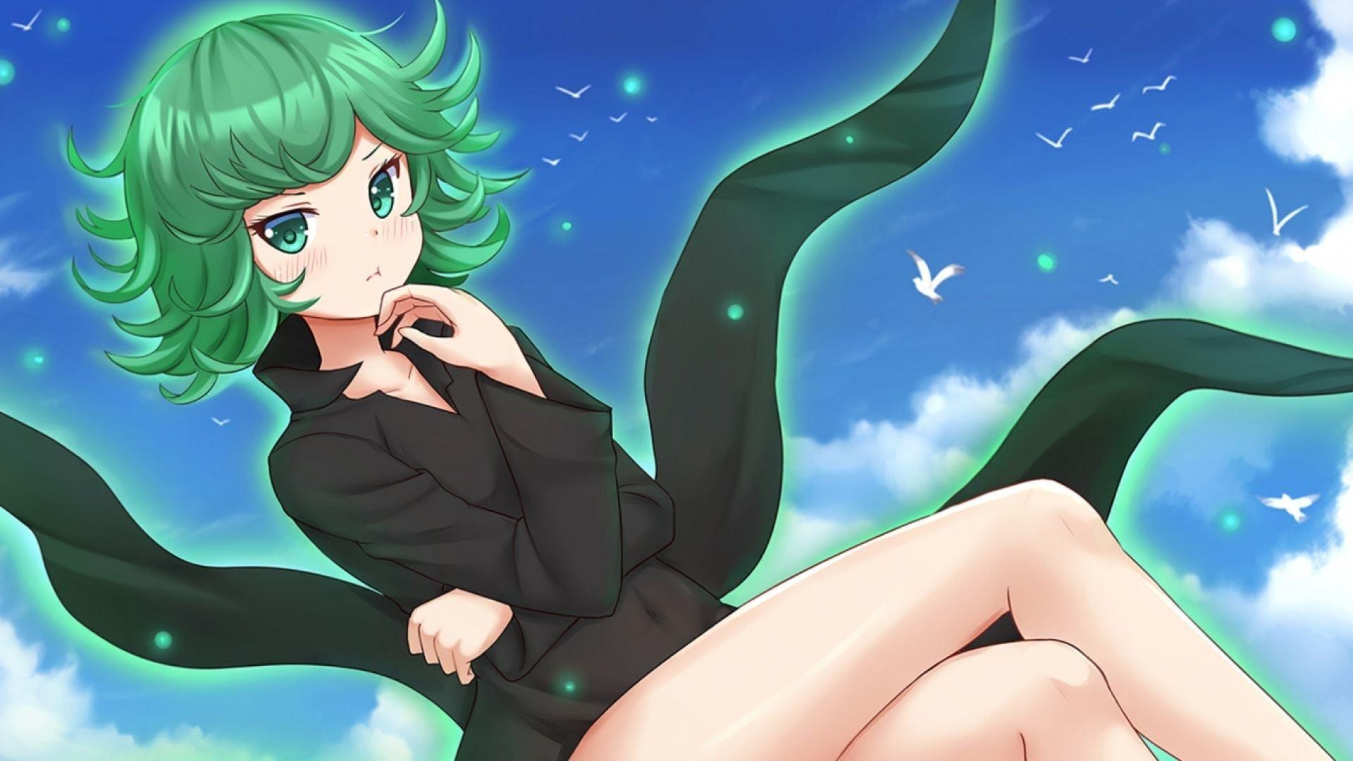 1920x1080 tatsumaki one punch man. ololoshenka. One punch man, One punch, Anime, Desktop