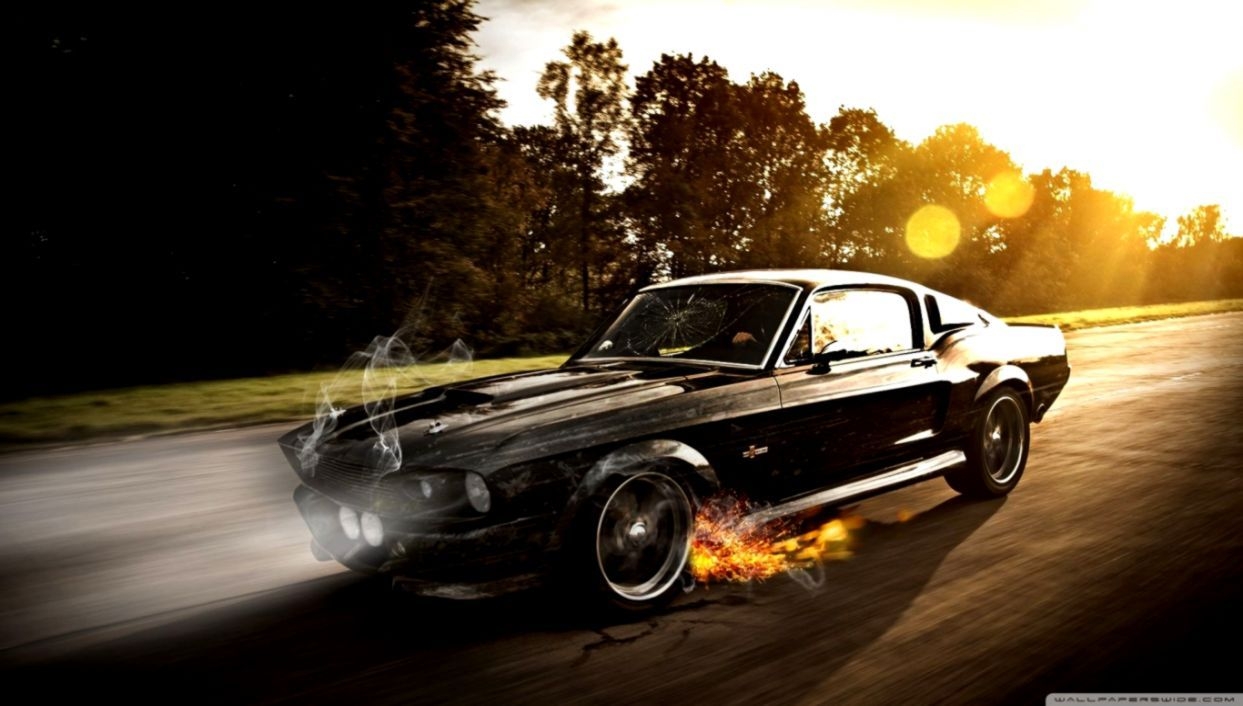 1250x710 Mustang Car 4k Wallpaper Download, Desktop