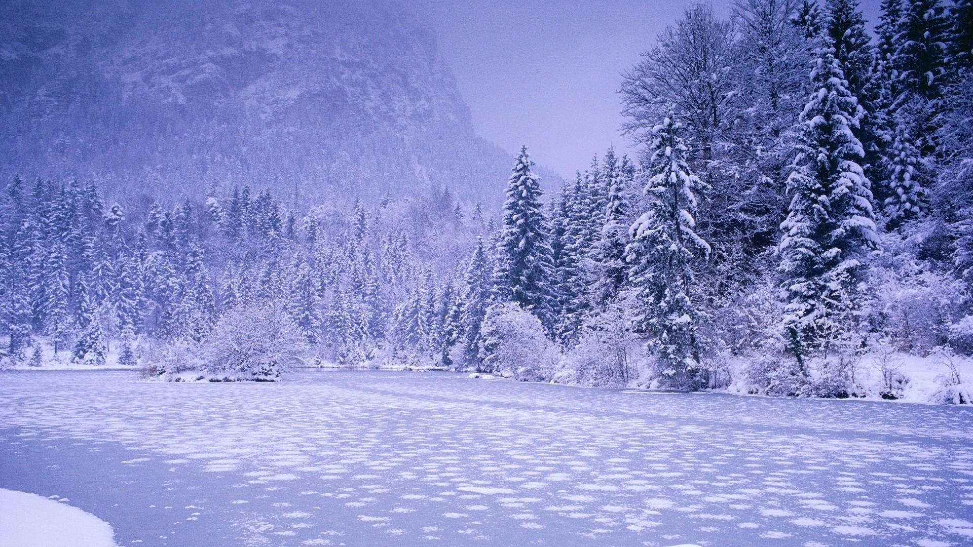 1920x1080 20++ Desktop Wallpaper Nature Winter, Desktop