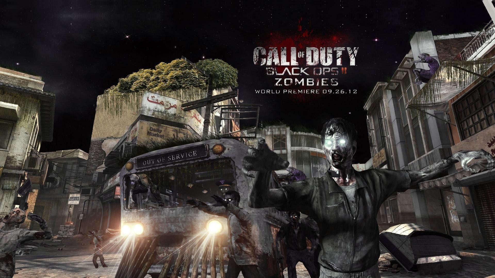 1920x1080 Call of Duty WWII Zombies. HD Wallpaper. Black ops, Desktop