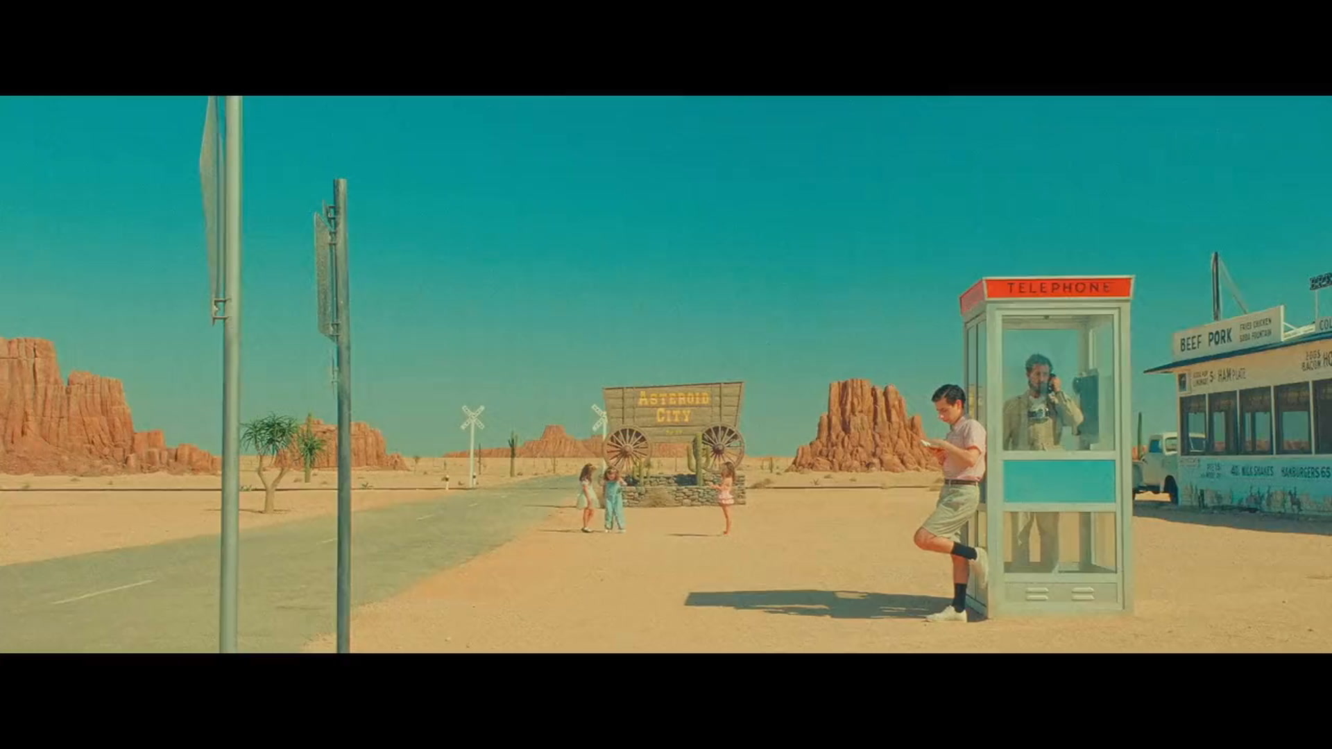 1920x1080 Asteroid City trailer: Wes Anderson's new movie drops teaser, Desktop