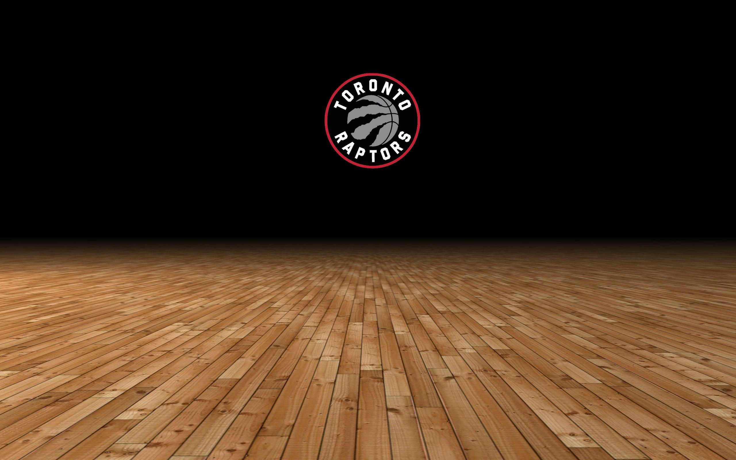 2560x1600 NBA Toronto Raptors Logo Basketball Court wallpaper HD 2016, Desktop