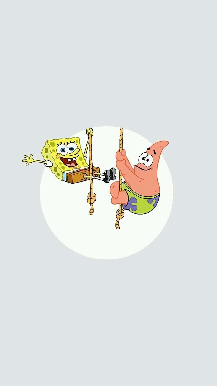 740x1310 Spongebob Squarepants Wallpaper, Phone