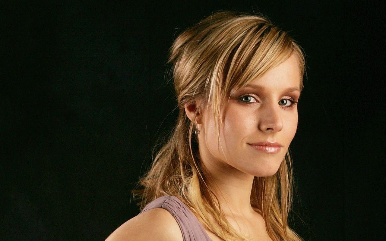 1280x800 Kristen Bell Randomizer widescreen wallpaper for your desktop, Desktop