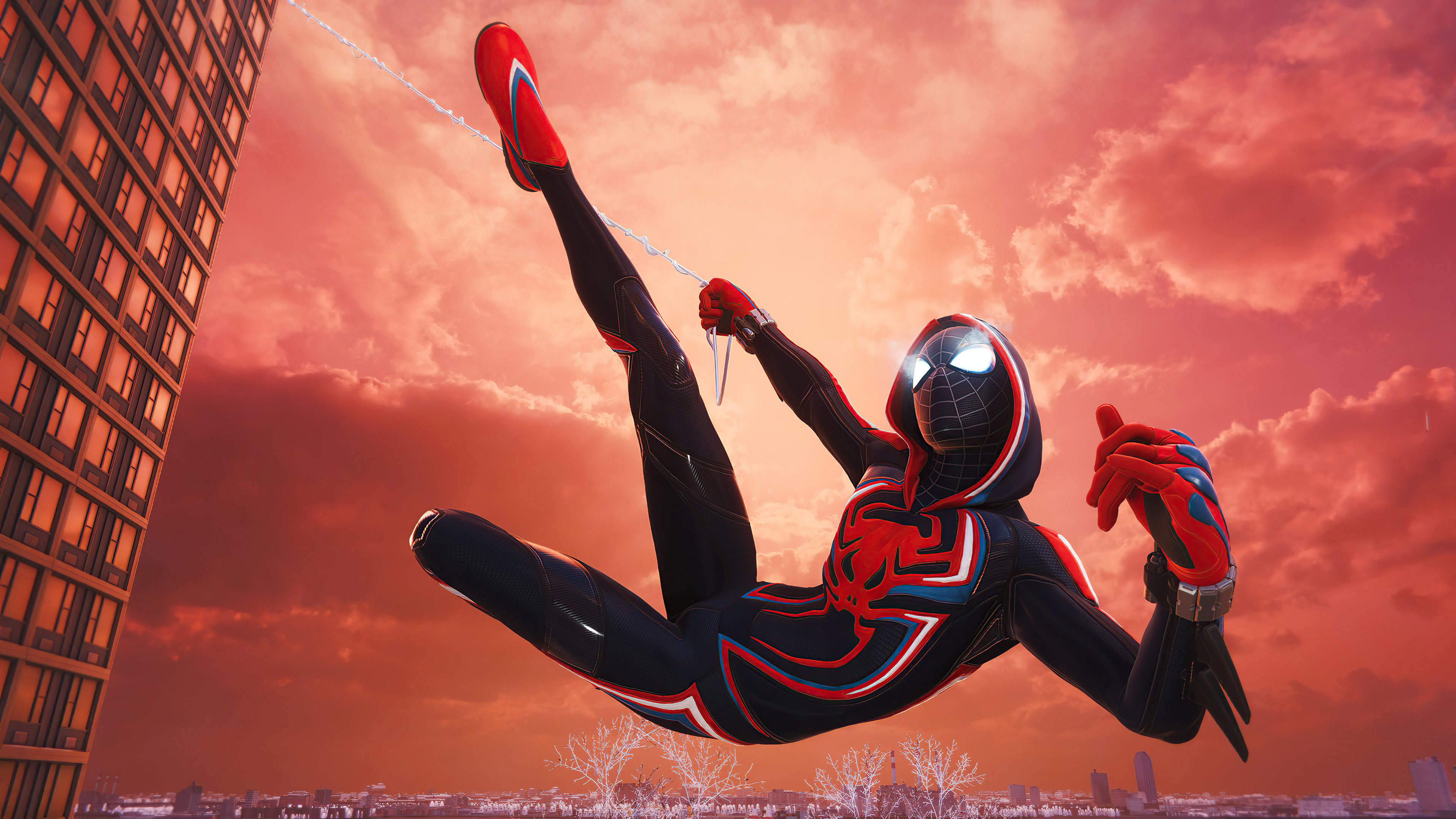 3840x2160 Miles Morales Ps5 2021 4k, HD Games, 4k Wallpaper, Image, Background, Photo and Picture, Desktop