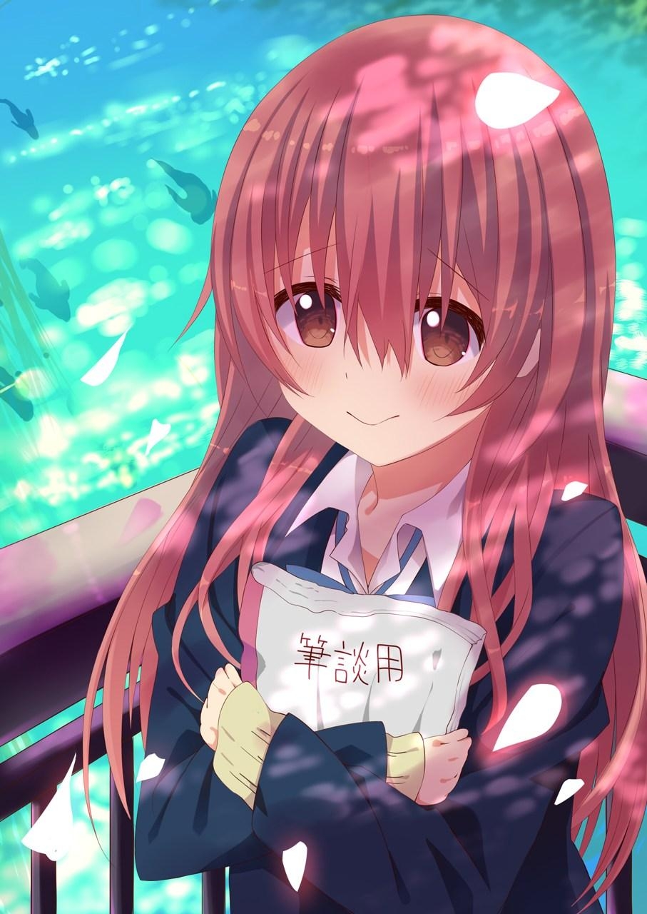 910x1280 Shouko Nishimiya Wallpaper, Phone