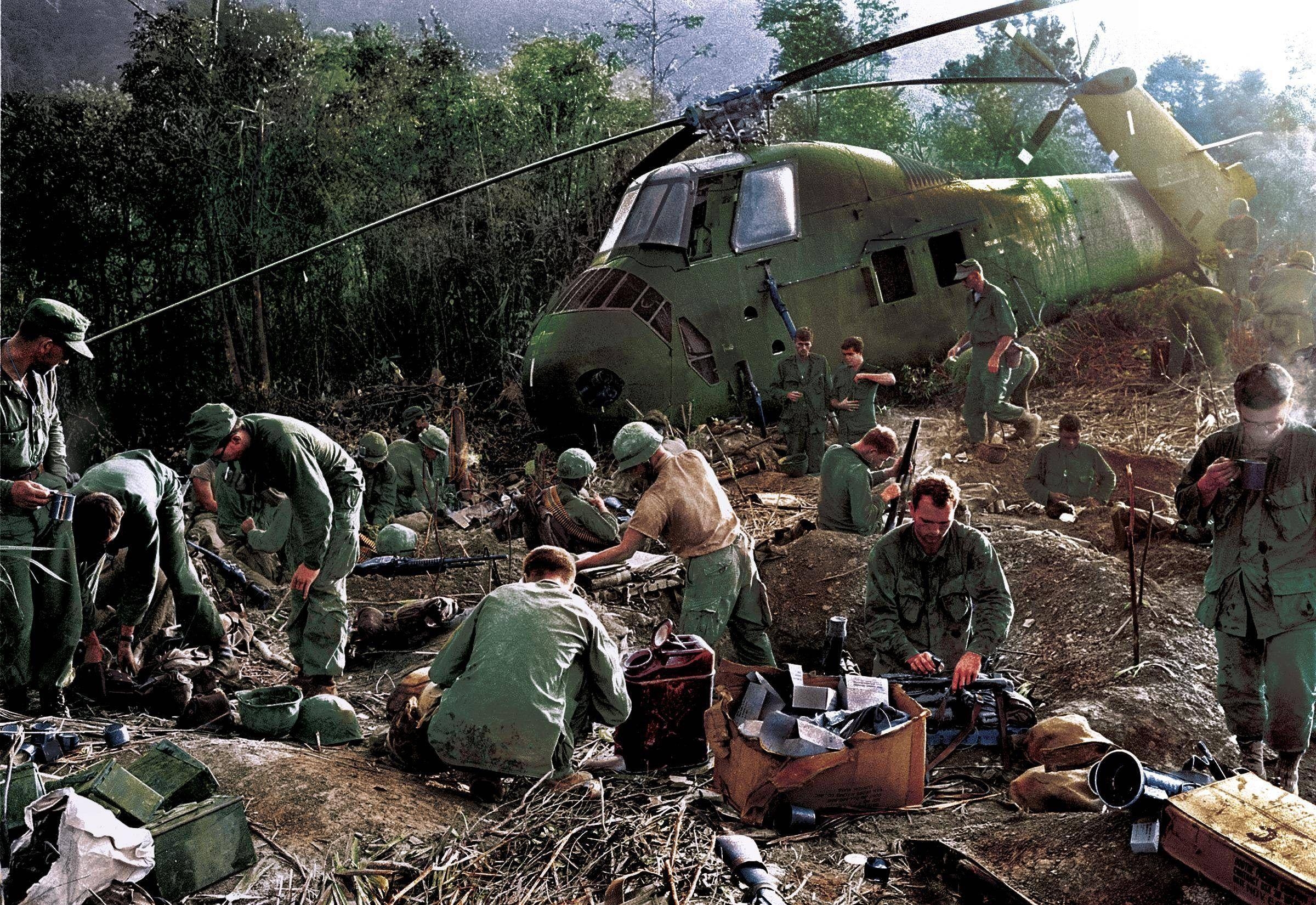 2400x1650 high resolution wallpaper widescreen vietnam war, Desktop