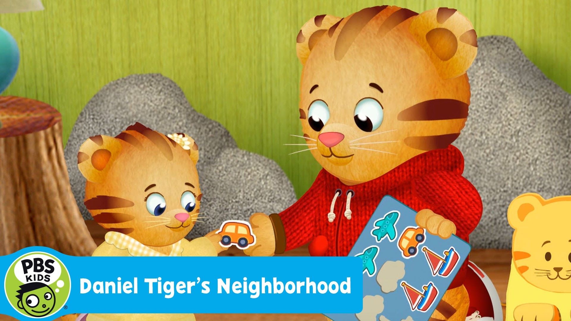 1920x1080 Daniel Tiger's Neighborhood Live To Present Grr Ific Musical, Desktop