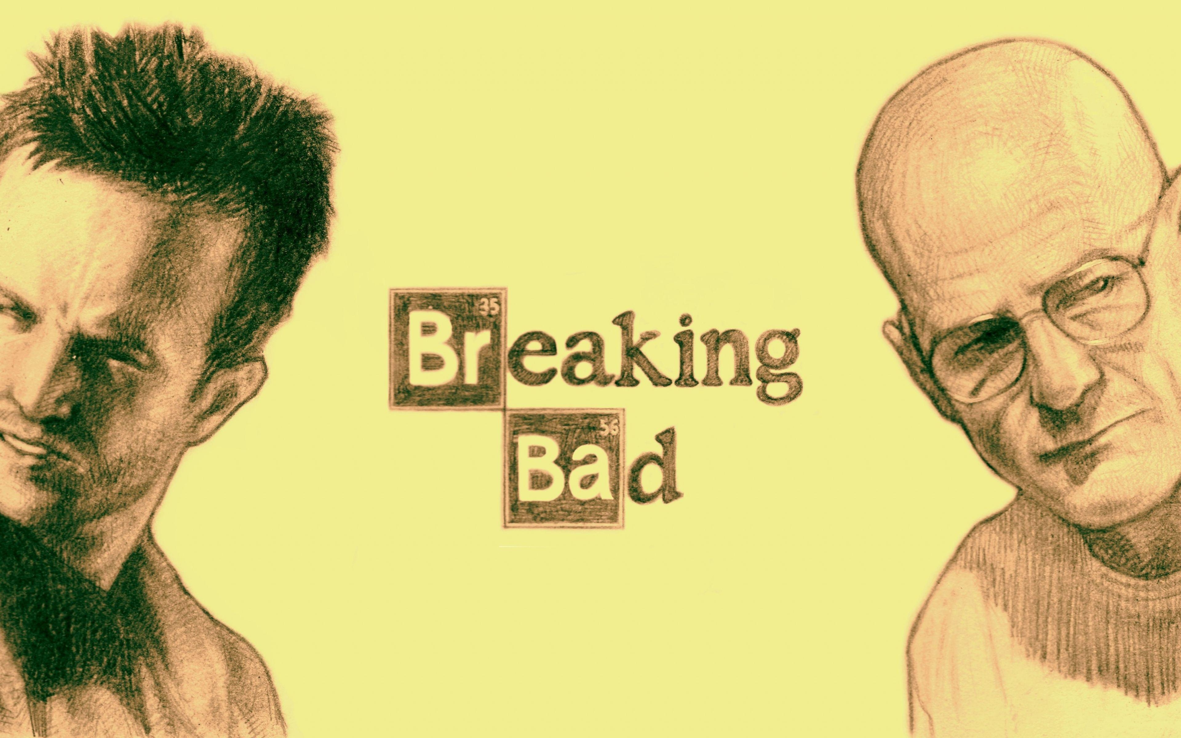 3840x2400 Breaking Bad Walter White Jesse Pinkman Bryan Cranston Aaron Paul, Desktop