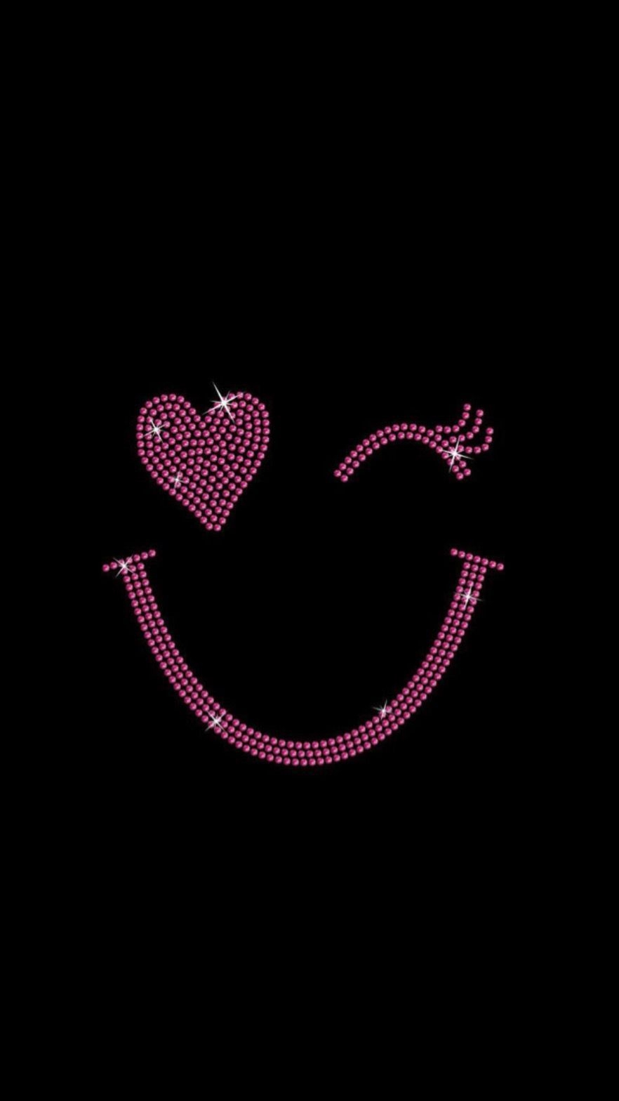 890x1570 Cute Pink and Black Wallpaper Free Cute Pink and Black Background, Phone