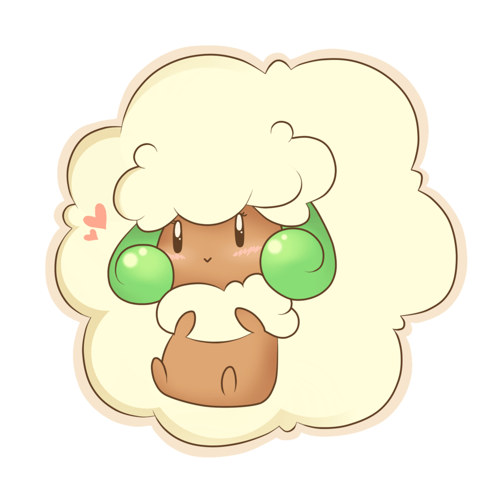 1030x1040 Whimsicott.:Pokemon, Phone