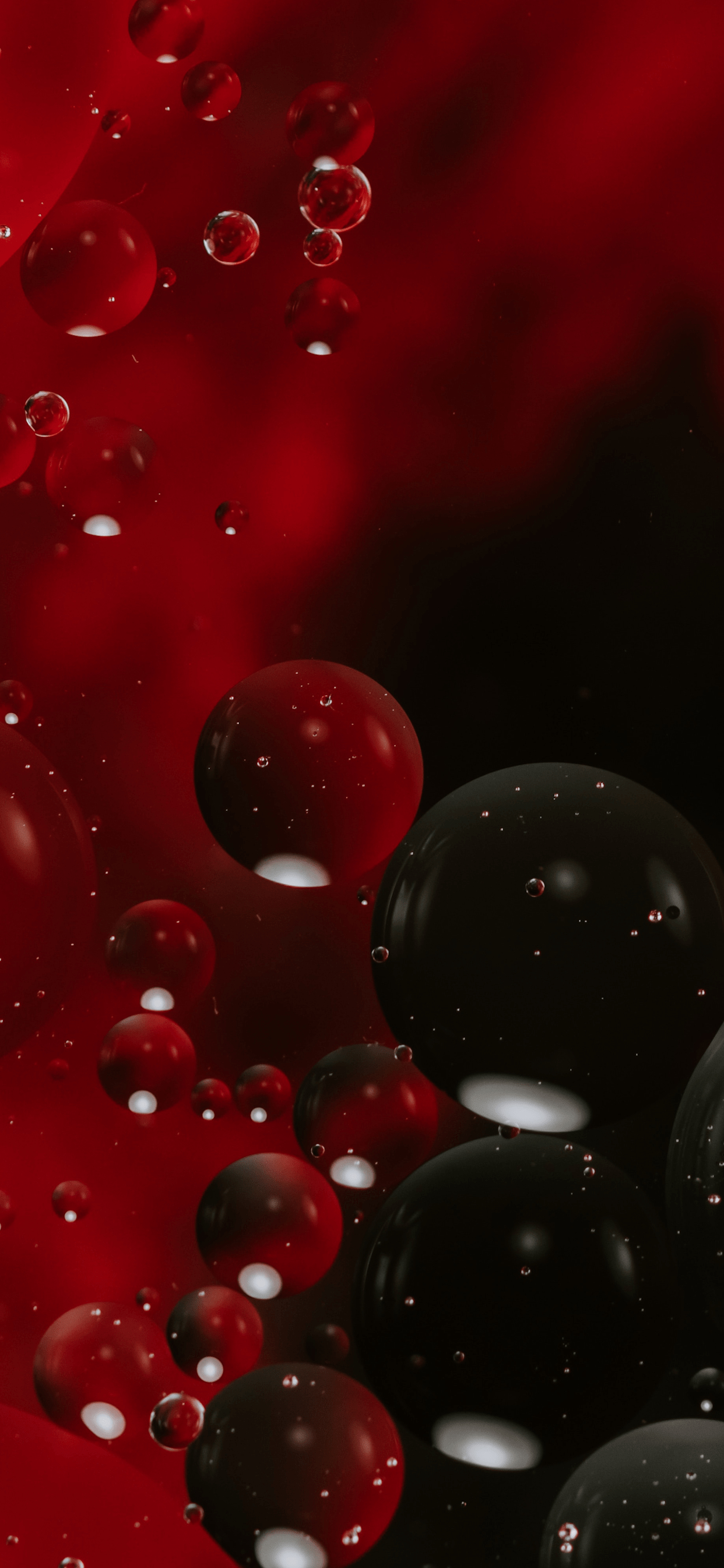 1250x2690 Bubbles Wallpaper for iPhone Pro Max, X, 6, Phone