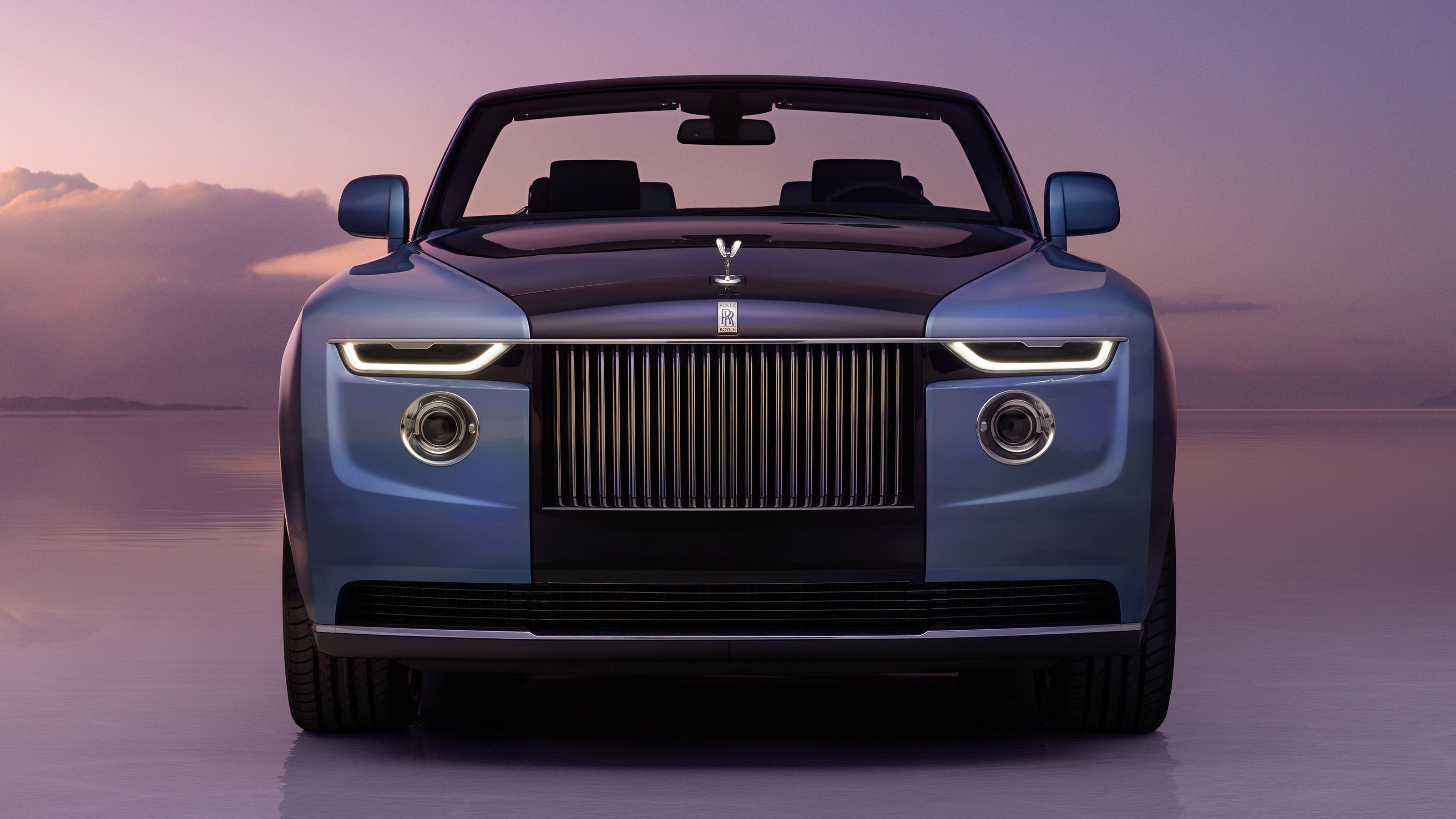 3200x1800 Rolls Royce Boat Tail Revealed, Desktop