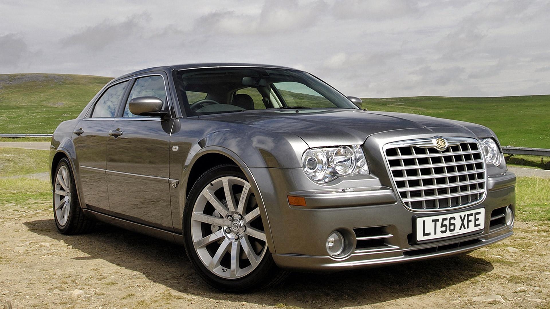 1920x1080 Wallpaper Blink of Chrysler 300 SRT8 Wallpaper HD, Desktop