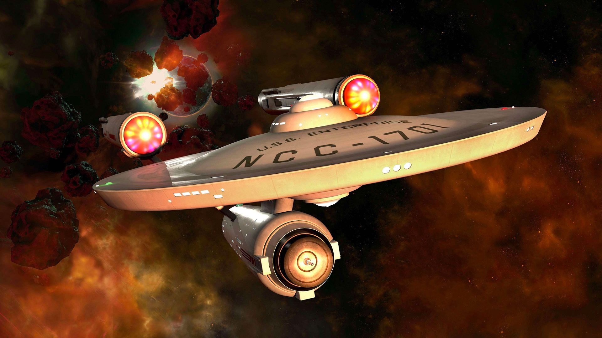 1920x1080 Star Trek: Bridge Crew Wallpaper in.gameranx.com, Desktop