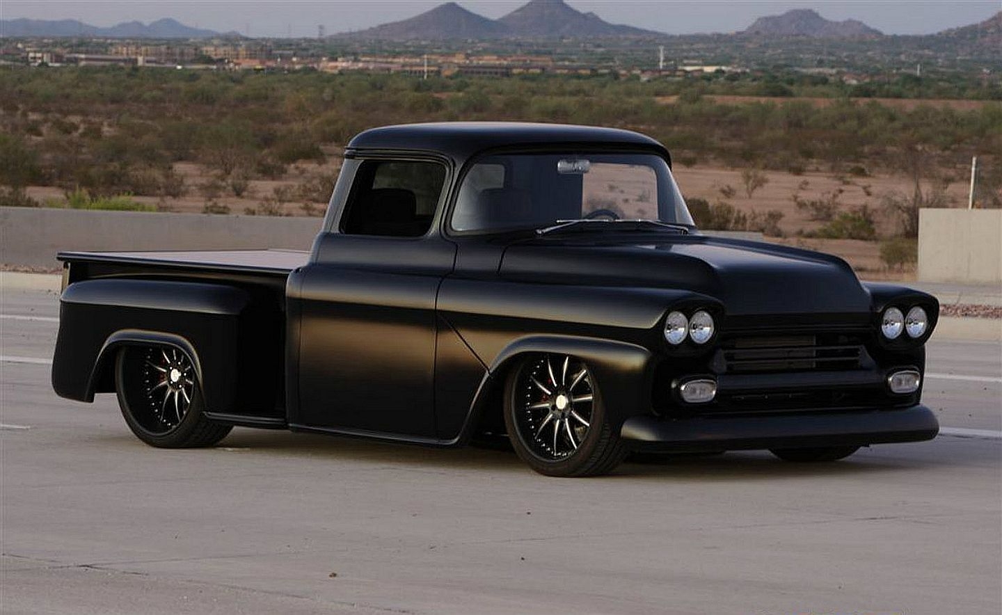 1440x890 American Muscle Trucks Wallpaper Free American Muscle Trucks Background, Desktop