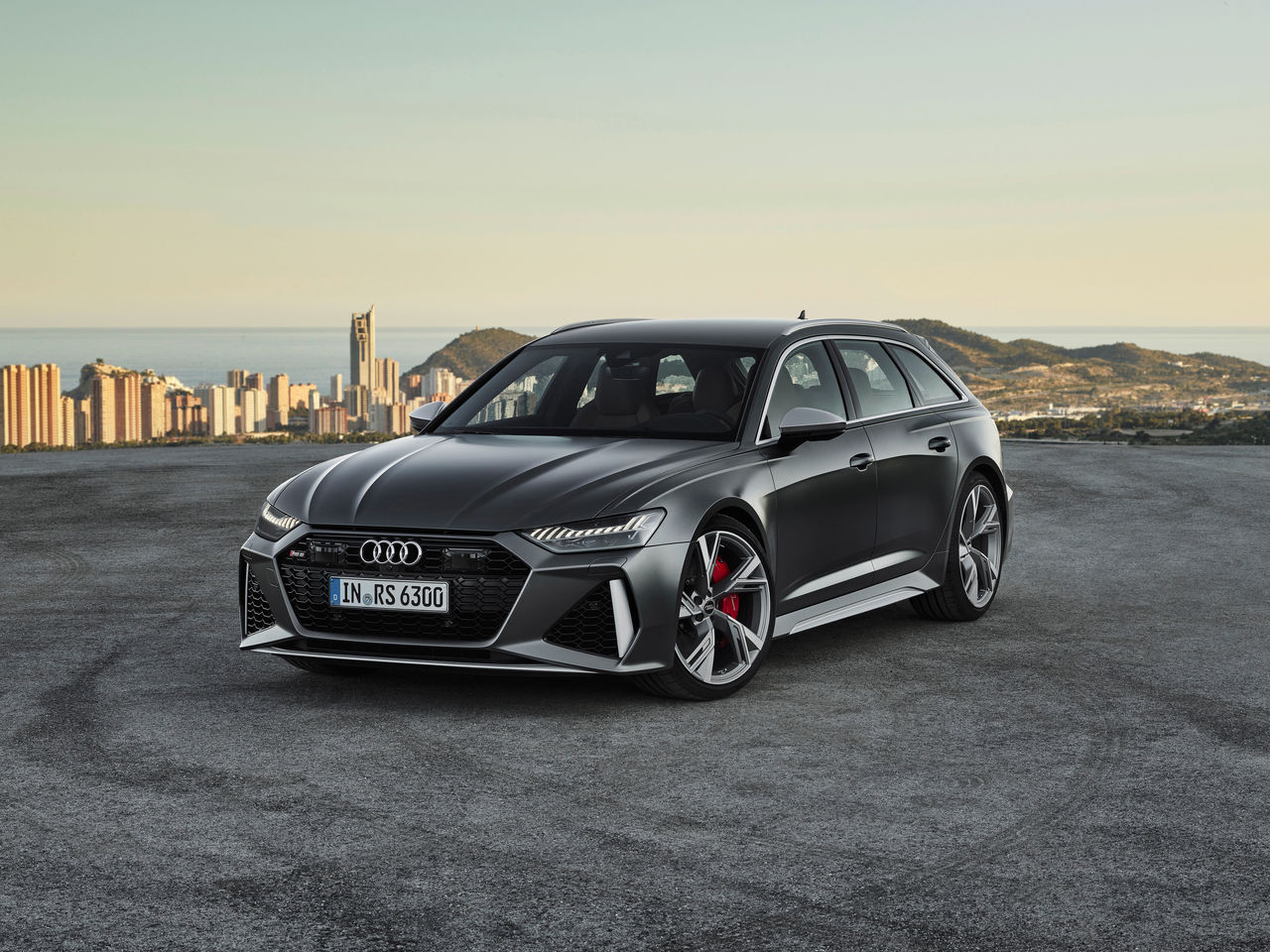 1280x960 The fourth generation of the RS icon: the new Audi RS 6 Avant, Desktop