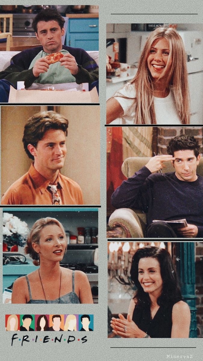 680x1200 Friends Wallpaper. Friends wallpaper, Friends tv, Joey chandler ross, Phone