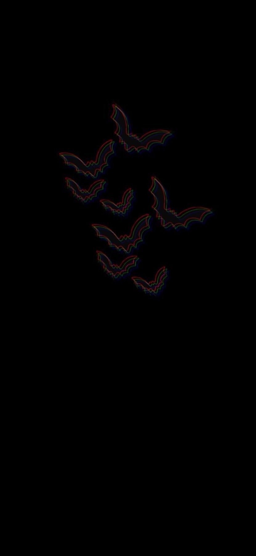 840x1800 LOCKSCREENS, ITS SPOOKY SZN // Requested I don't own or take, Phone