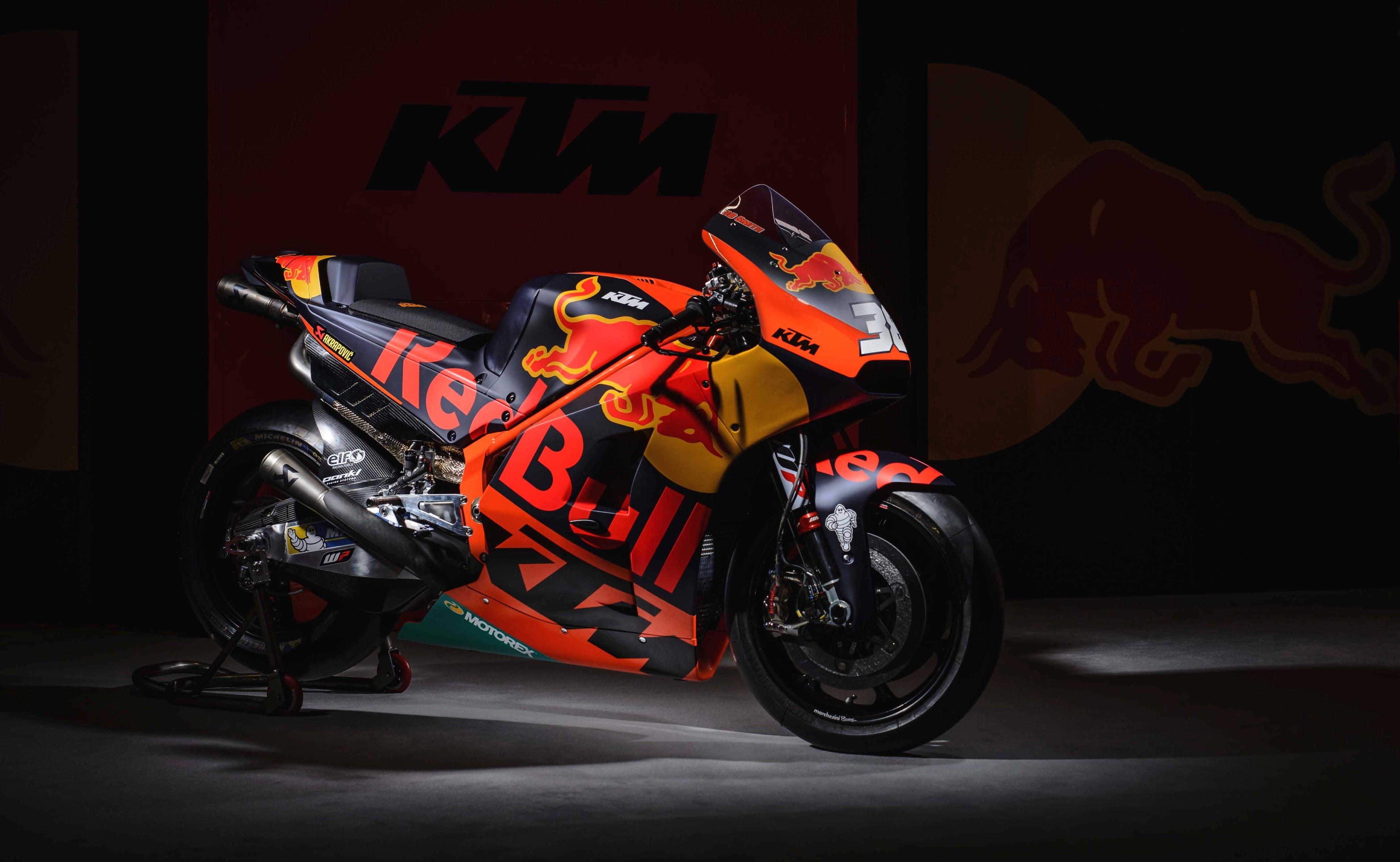 3840x2370  ktm rc16 4k wallpaper background HD, Desktop