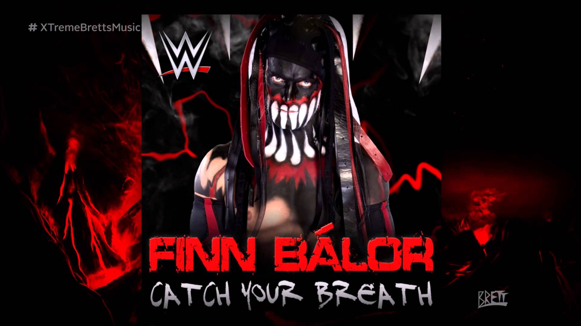 1920x1080 WWE NXT: "Catch Your Breath" [iTunes Release] by CFO$ ► Finn, Desktop