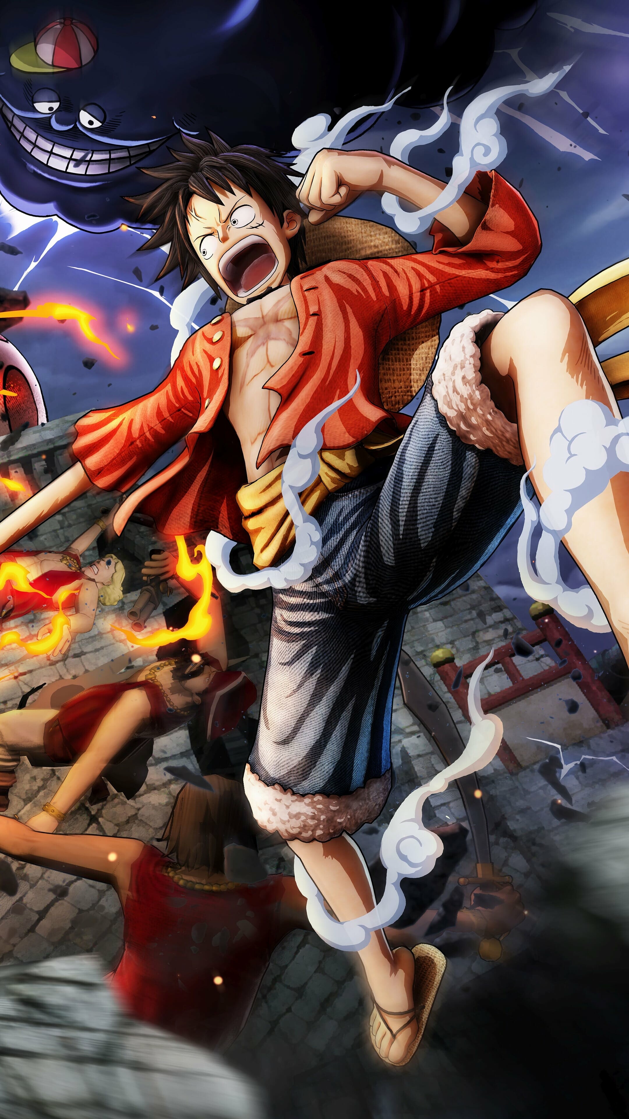 2160x3840 One Piece Wallpaper 33 image, Phone