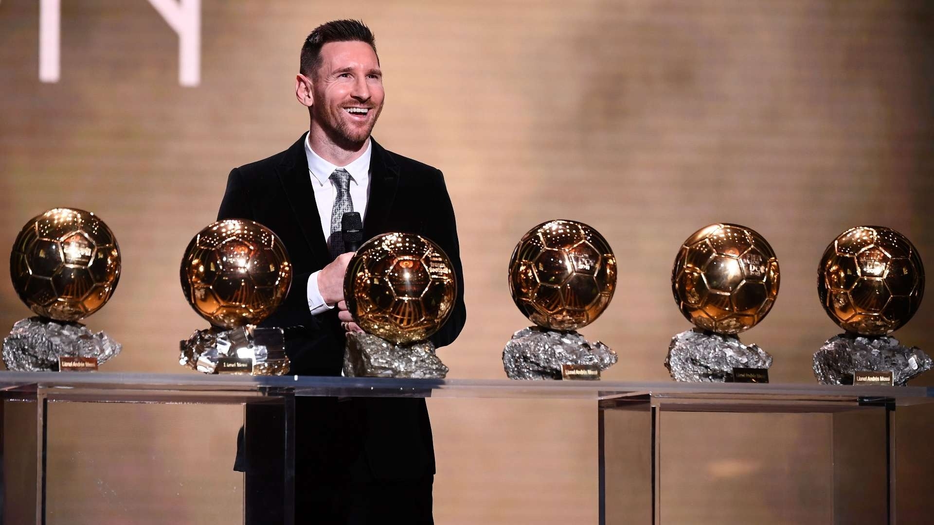 1920x1080 Messi tipped to win a record 8 Ballon D'or CENTURY CHRONICLE, Desktop