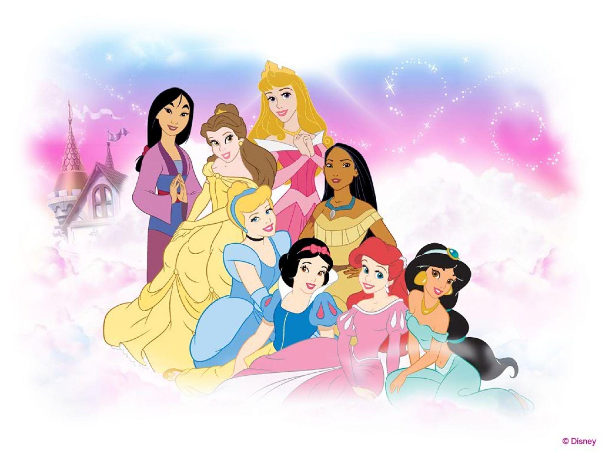 1920x1440 Disney Princess Wallpaper, Desktop